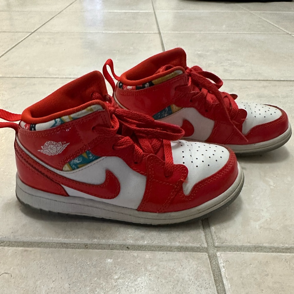 Nike air Jordan’s